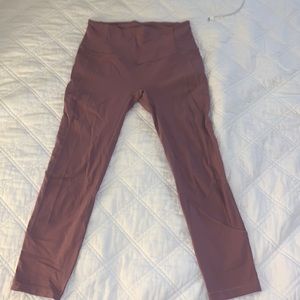 Lululemon leggings (great condition)